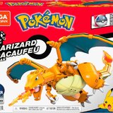 Pokemon mega construx charizard dracaufeu glurak