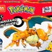 Pokemon mega construx charizard dracaufeu glurak